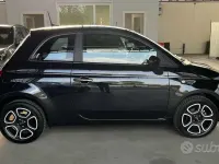 Usata Fiat 500 Connect 69 CV (50 kW) 2022 Nero Utilitaria