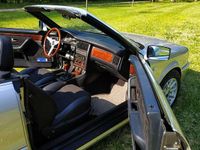 Usata Audi Cabriolet 133 CV (97 kW) 1992 Argento Cabrio