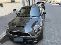 Usata Mini Cooper 211 CV (155 kW) 2011 Nero Utilitaria