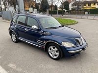 Usata Chrysler PT Cruiser Limited 116 CV (85 kW) 2002 Blu/azzurro Monovolume