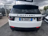 Usata Land Rover Discovery Sport HSE 150 CV (110 kW) 2016 Bianco SUV