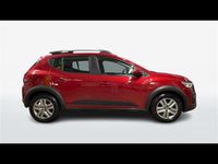 Usata Dacia Sandero Comfort 100 CV (73 kW) 2022 Rosso