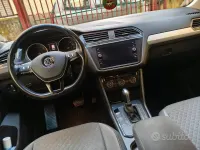 Usata VW Tiguan 150 CV (110 kW) 2019 Grigio SUV