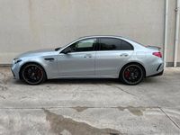 Usata Mercedes C63 AMG AMG 476 CV (350 kW) 2024 Argento Berlina