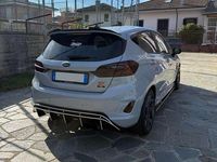 Usata Ford Fiesta ST 200 CV (147 kW) 2019 Grigio Utilitaria