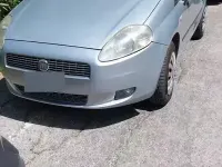 Usata Fiat Grande Punto 77 CV (56 kW) 2009 Grigio Utilitaria