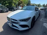 Usata Mercedes CLA35 AMG AMG 306 CV (225 kW) 2020 Other Coupé