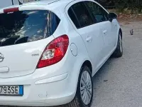 Usata Opel Corsa Edition 95 CV (69 kW) 2014 Grigio Utilitaria