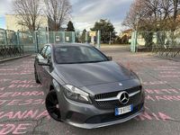 Usata Mercedes A180 Premium 109 CV (80 kW) 2016 Berlina