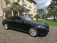 usata Mercedes S350 Classe S - W222 Premium (cdi bluetec) LUNGA