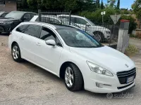 Usata Peugeot 508 Business-Line 150 CV (110 kW) 2014 Bianco Station wagon