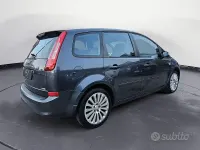 Usata Ford C-MAX Titanium 90 CV (66 kW) 2007 Grigio Monovolume