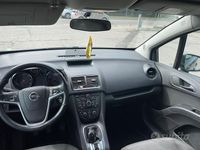 Usata Opel Meriva 95 CV (69 kW) 2011 Grigio Monovolume