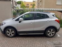 Usata Opel Mokka 140 CV (102 kW) 2014 Grigio SUV