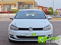 usata VW Golf 1.6 TDI 110 CV 5p. Highline Blue