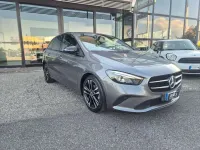Usata Mercedes B180 116 CV (85 kW) 2020 Grigio Utilitaria