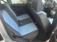 Usata Fiat Panda Dynamic 60 CV (44 kW) 2007 Grigio Utilitaria