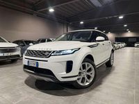 Usata Land Rover Range Rover evoque SE 179 CV (131 kW) 2020 Bianco SUV