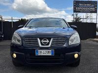 Usata Nissan Qashqai 2008 Blu SUV
