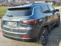 Usata Jeep Compass Limited 131 CV (96 kW) 2022 Grigio SUV
