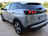 Usata Peugeot 3008 Allure 131 CV (96 kW) 2023 Grigio artense met SUV