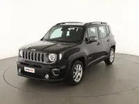 Usata Jeep Renegade Limited 131 CV (96 kW) 2021 Nero SUV