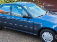 Usata Honda Civic 1993 Blu Berlina