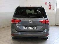 usata VW Touran 2.0 tdi Business 115cv dsg