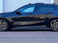 Occasion BMW 120 Sport Line 178 ch (130 kW) 2022 Noir Citadine
