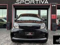 Usata Smart ForTwo Coupé Prime 59 kW (81 CV) 2022 Nero Utilitaria