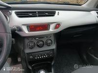 Usata Citroën C3 2011 Nero Berlina