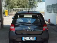 Usata Renault Twingo 58 CV (42 kW) 2010 Nero Utilitaria