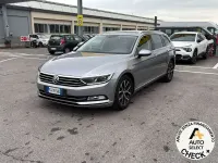 Usata VW Passat Executive 150 CV (110 kW) 2019 Grigio Station wagon