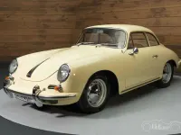 Usata Porsche 356 B 90 CV (66 kW) 1961 Beige Coupé