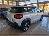 Usata Citroën C3 Aircross Live 82 CV (60 kW) 2018 Argento SUV