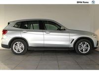 usata BMW X3 xdrive20d Business Advantage 190cv auto