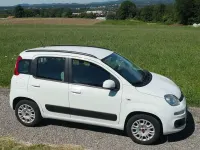 Usata Fiat Panda Pop 69 CV (50 kW) 2016 Bianco Utilitaria