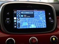 Usata Fiat 500X Cross 95 CV (69 kW) 2020 Rosso SUV