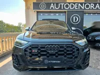 Usata Audi SQ5 Sport 341 CV (250 kW) 2022 Nero SUV