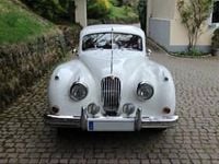 Usata Jaguar XK 210 CV (154 kW) 1955 Bianco Coupé