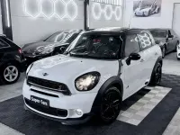 Usata Mini John Cooper Works Countryman 143 CV (105 kW) 2016 Bianco SUV