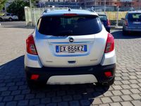 Usata Opel Mokka 131 CV (96 kW) 2014 Grigio SUV