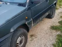 Usata Fiat Panda 4x4 50 CV (36 kW) 1987 Utilitaria
