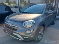Occasion Fiat 500X Cross 95 ch (69 kW) 2017 Marron SUV