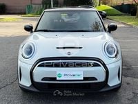Usata Mini Cooper SE 135 kW (184 CV) 2022 Grigio Utilitaria