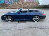 Usata Porsche 996 320 CV (235 kW) 2002 Cabrio