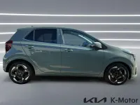 Usata Kia Picanto Style 68 CV (50 kW) 2025 Adventurous green (a2g) Utilitaria