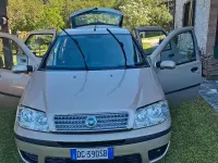 Usata Fiat Punto 60 CV (44 kW) 2007 Utilitaria