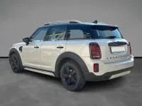 Usata Mini Cooper D Countryman 150 CV (110 kW) 2021 White silver metallizzato SUV