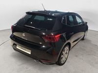 Usata Seat Ibiza FR 80 CV (58 kW) 2025 Nero Utilitaria